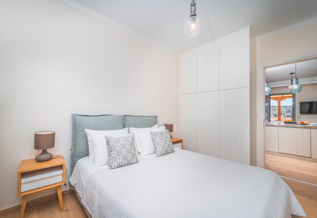 Asteria Apartments Spartokhorion Экстерьер фото
