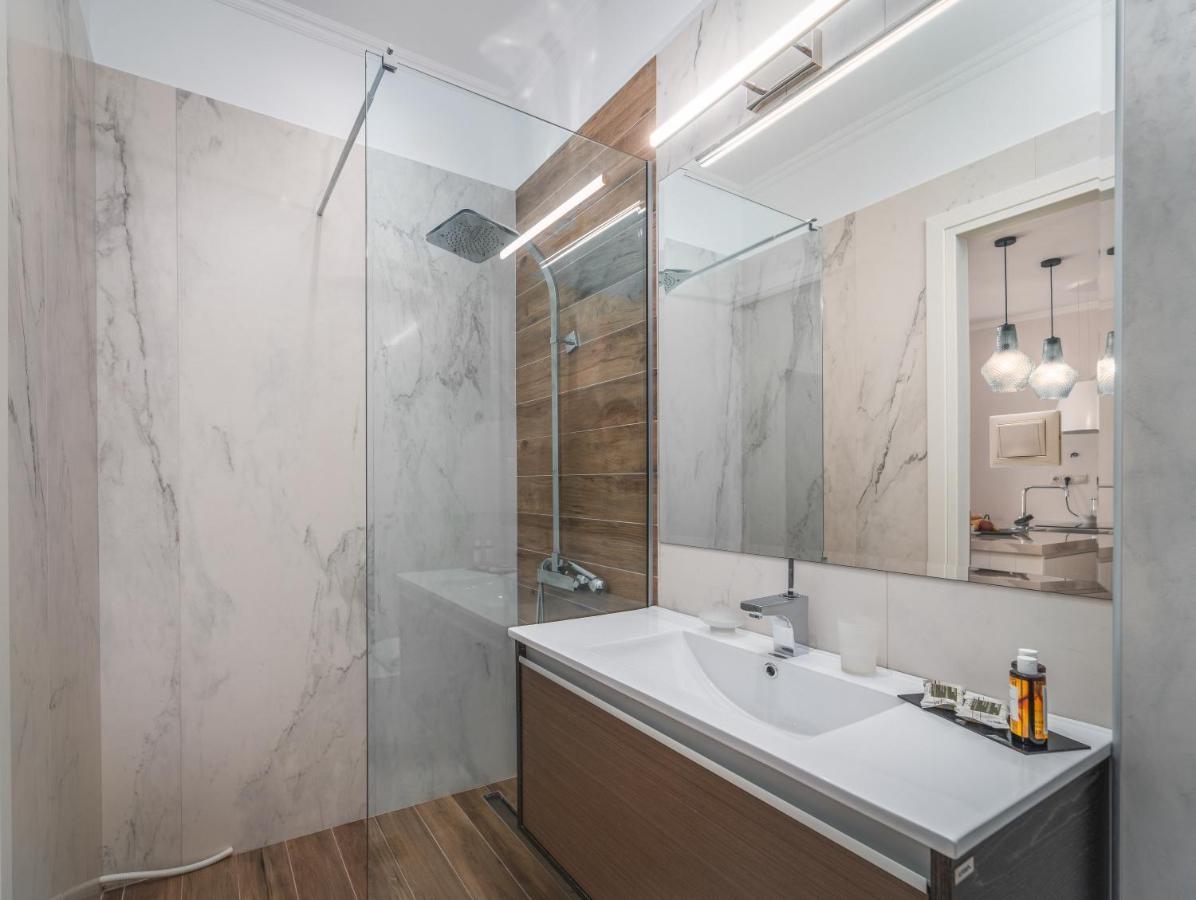 Asteria Apartments Spartokhorion Экстерьер фото