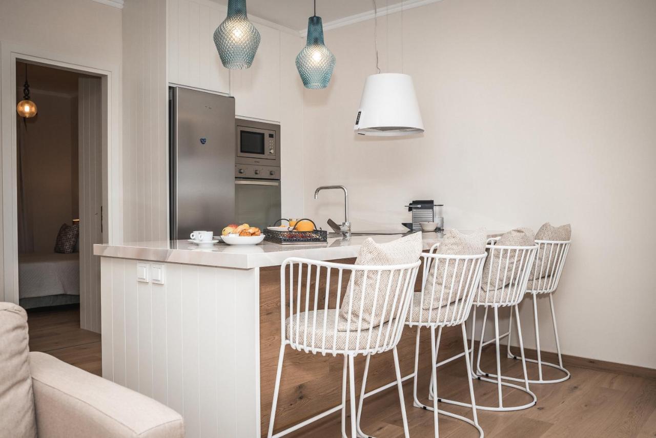Asteria Apartments Spartokhorion Экстерьер фото