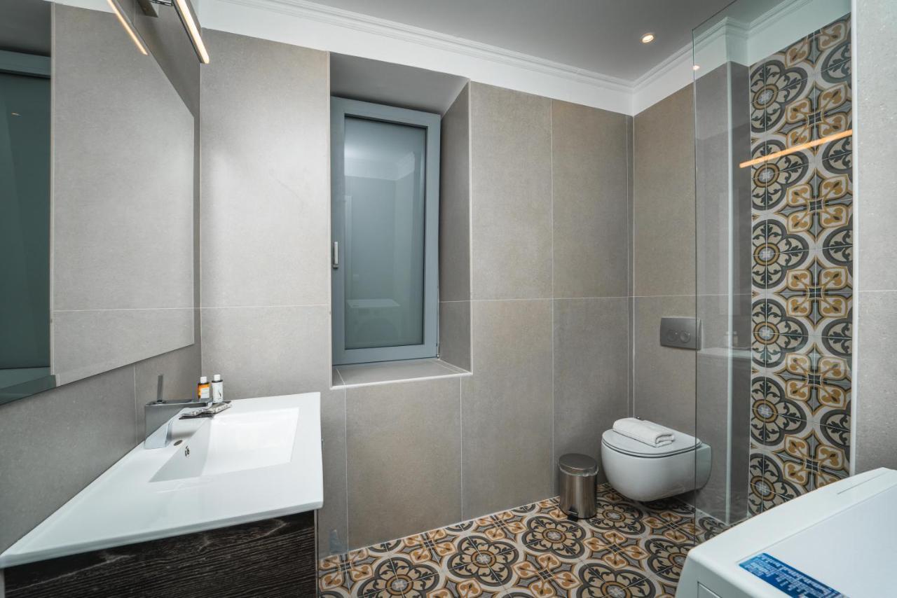 Asteria Apartments Spartokhorion Экстерьер фото