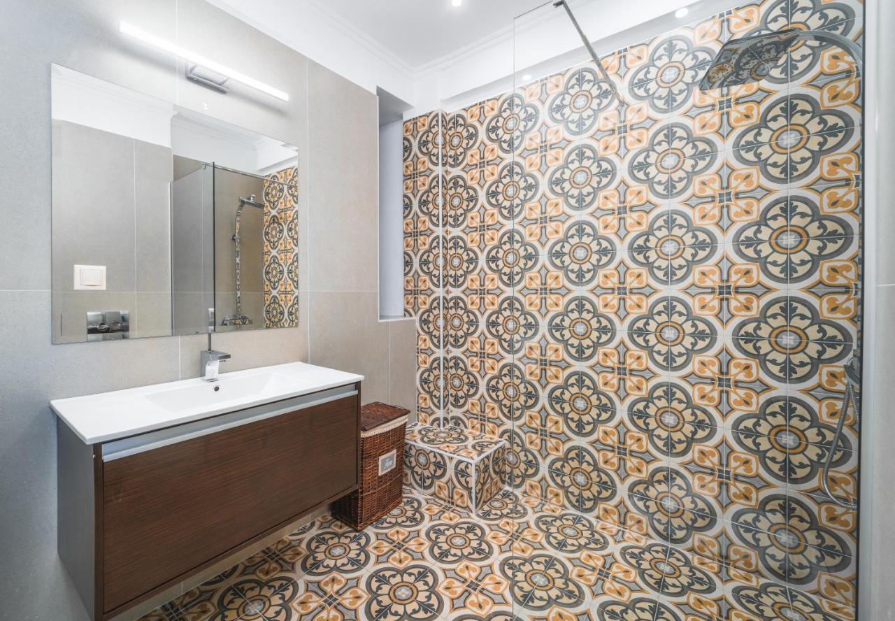 Asteria Apartments Spartokhorion Экстерьер фото