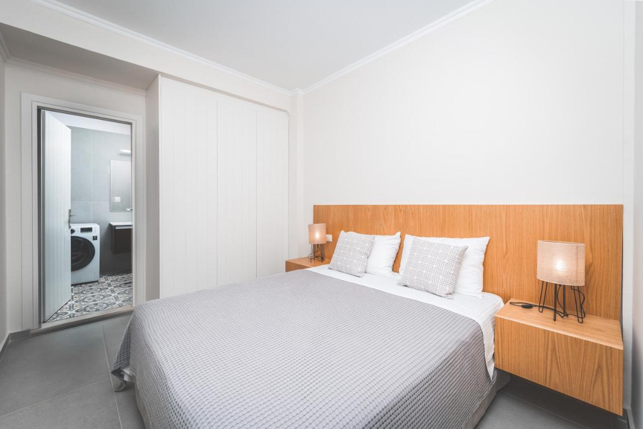 Asteria Apartments Spartokhorion Экстерьер фото